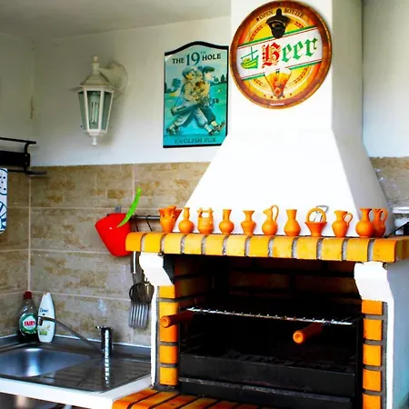 Hillhouse Prázdninový dům Gradil