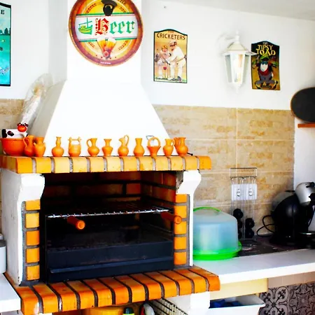 Prázdninový dům Hillhouse Gradil