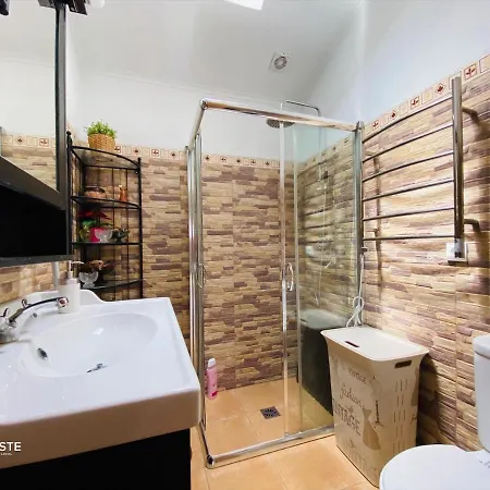 Hillhouse Prázdninový dům Gradil