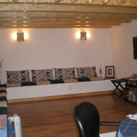 Prázdninový dům Hillhouse *