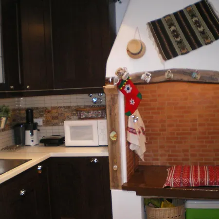 Prázdninový dům Hillhouse *