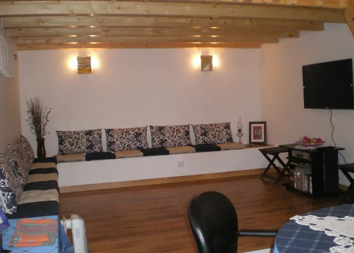 Сasa de vacaciones Hillhouse *