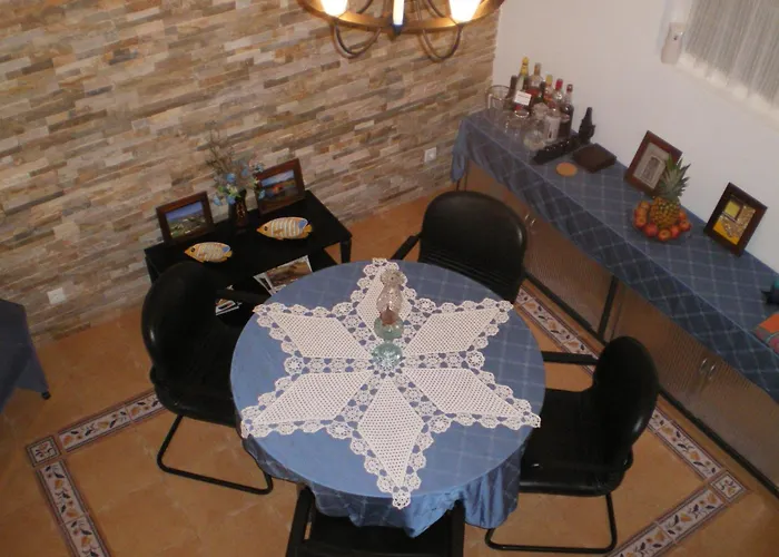 Сasa de vacaciones Hillhouse