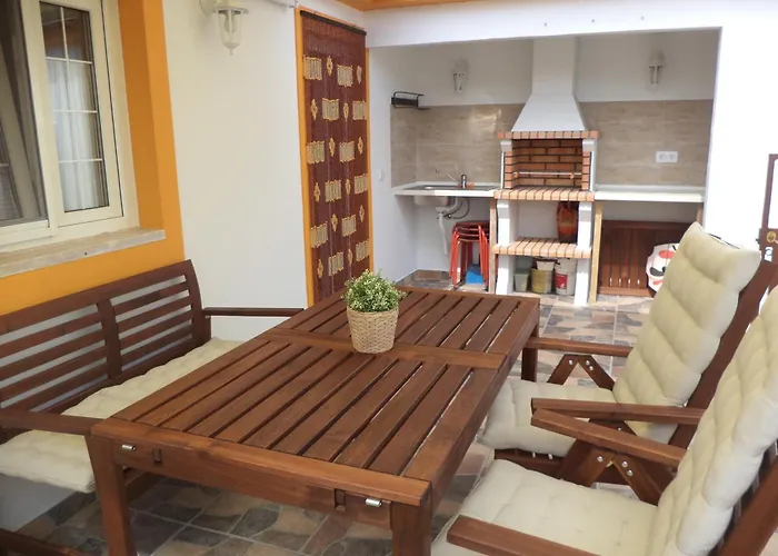 Сasa de vacaciones Hillhouse *